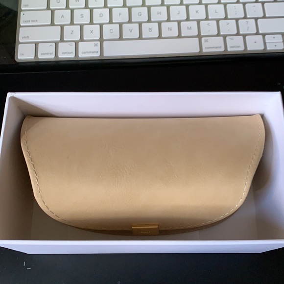 Chloe 58mm Carlina Round Sunglasses-NEW!!